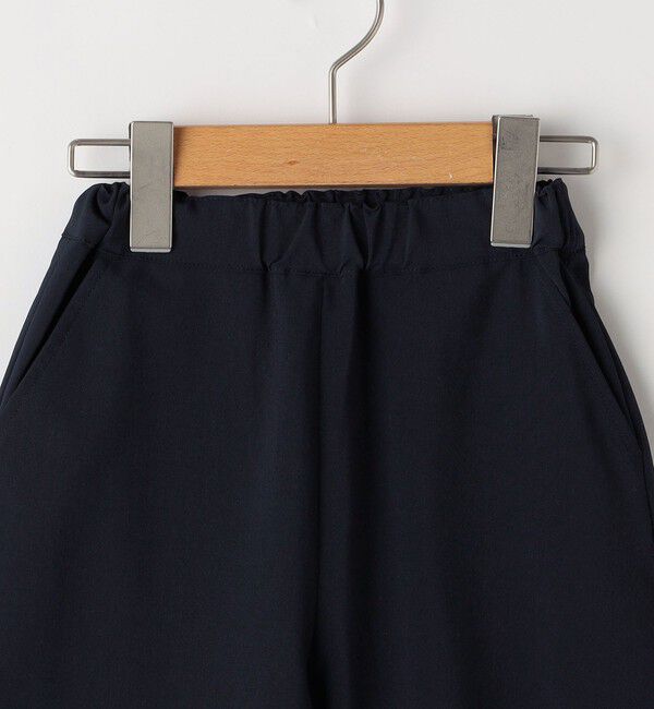 SHIPS KIDS「SHIPS KIDS:90cm /セレモニー ストレッチ タック パンツ」|スラックス|