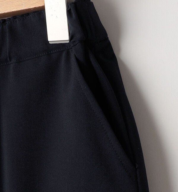 SHIPS KIDS「SHIPS KIDS:90cm /セレモニー ストレッチ タック パンツ」|スラックス|