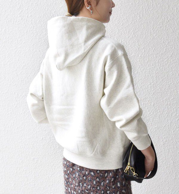 SHIPS any「Champion:〈洗濯機可能〉リバースウィーブ(R) 裏起毛 フーディー スウェット パーカー」|パーカー|