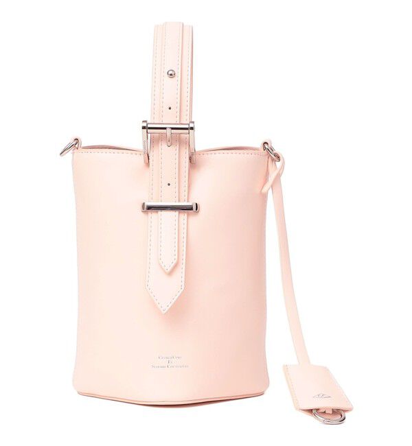 SHIPS for women「《予約》【WEB限定】George Cinq:BUCKET BAG（S）」|トートバッグ|