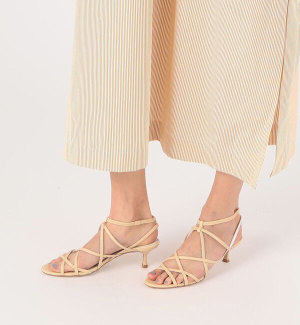 TOMORROWLAND GOODS「BRENTELLA ILA サンダル」|サンダル|