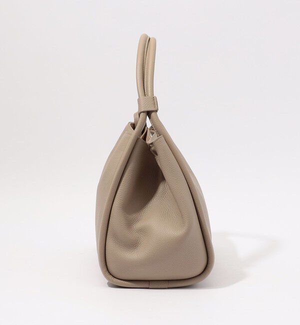 TOMORROWLAND GOODS「FEEL AND TASTE ATELIER MIDDLE ハンドバッグ」|トートバッグ|