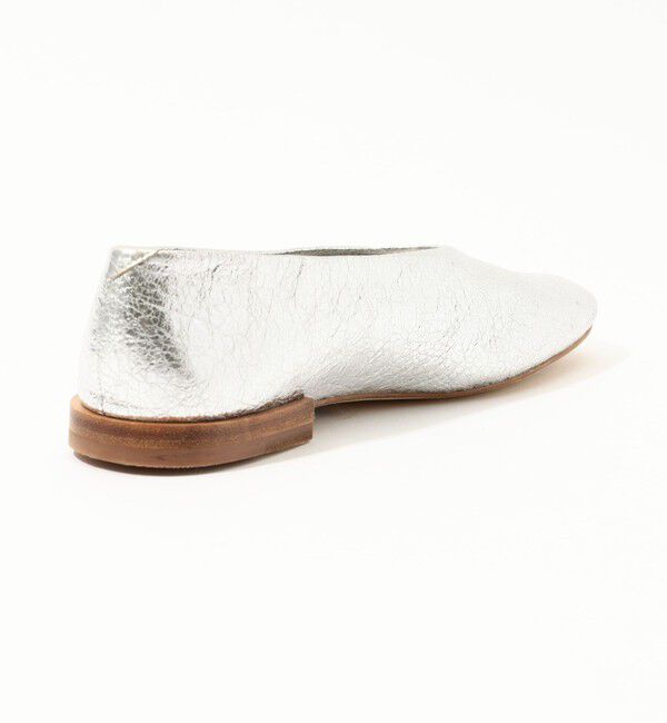 TOMORROWLAND GOODS「GALERIE VIE JV LAUREL カバードスリッポン」|バレエシューズ|