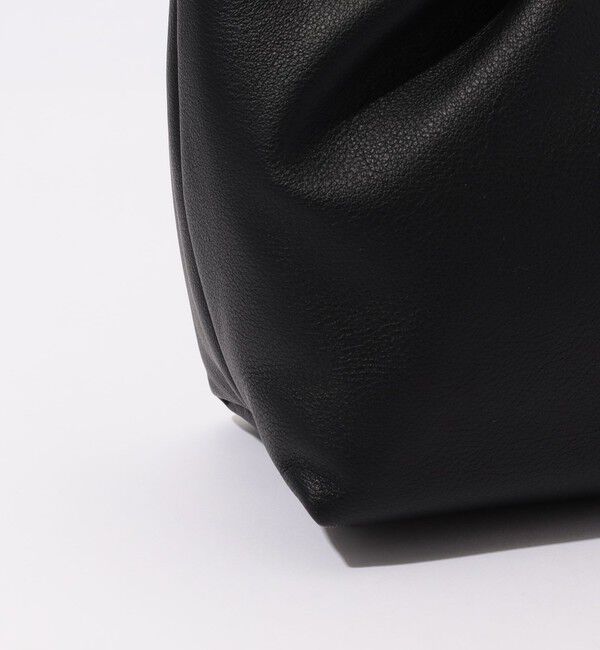 TOMORROWLAND GOODS「FEEL AND TASTE bar-knot M」|ショルダー・メッセンジャー|