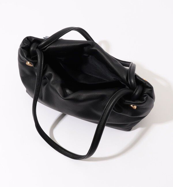 TOMORROWLAND GOODS「FEEL AND TASTE bar-knot M」|ショルダー・メッセンジャー|