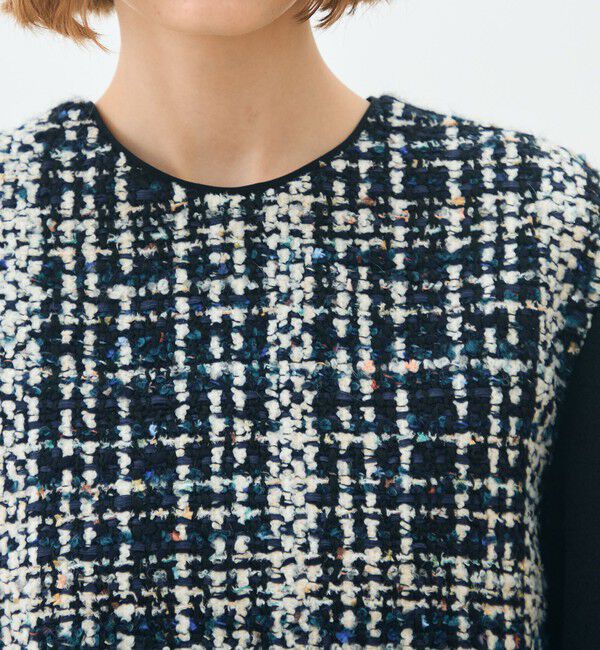 TOMORROWLAND collection「スチュワートファンシー フロンタブルトップス」|その他|