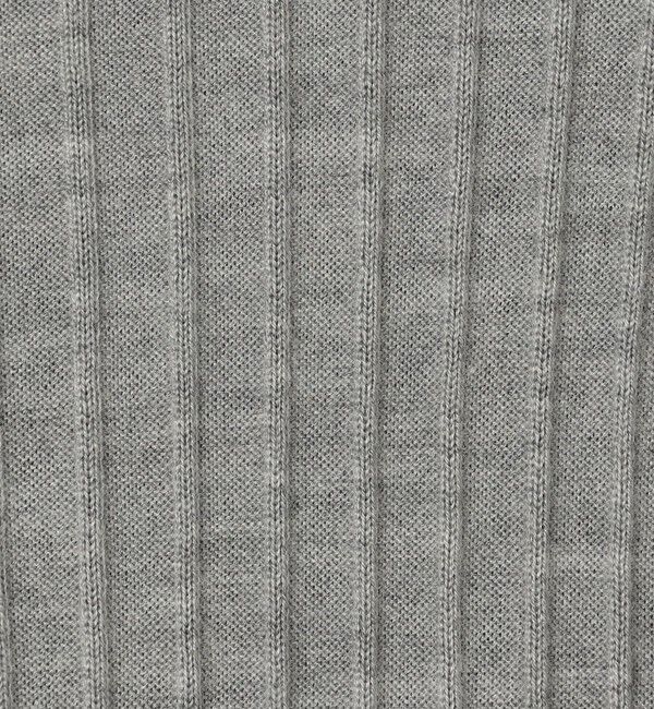 TOMORROWLAND collection「カシミヤシルクリブ ポロカーディガン」|ニット・セーター|