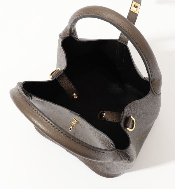 TOMORROWLAND GOODS「VIOLAd'ORO V-1573 ボックストートバッグ」|トートバッグ|