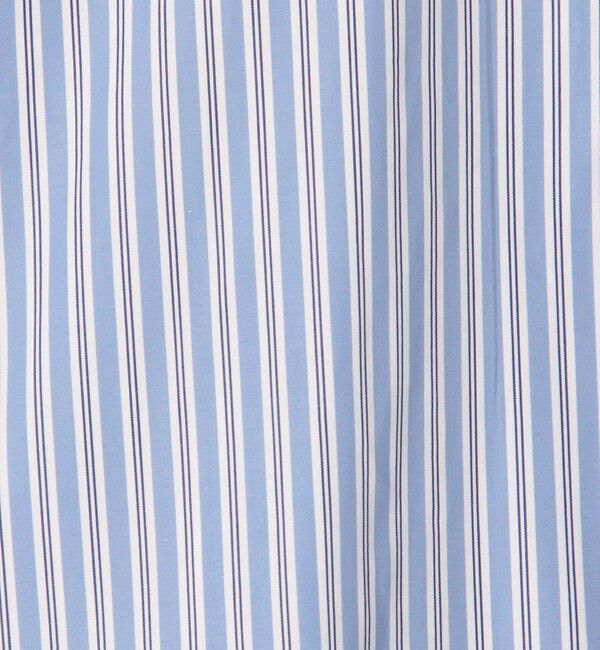 Edition「THOMAS MASON ストライプ タイシャツ」|シャツ・ブラウス|