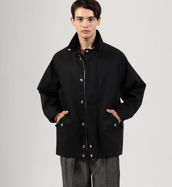 TOMORROWLAND MENS「【別注】MACKINTOSH RAINTEC STORNOWAY  ブルゾン」|ブルゾン・スタジャン|