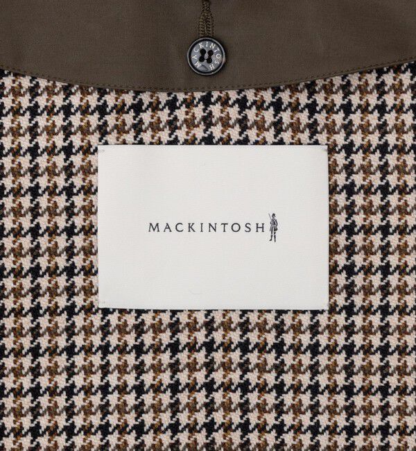 TOMORROWLAND MENS「【別注】MACKINTOSH RAINTEC STORNOWAY  ブルゾン」|ブルゾン・スタジャン|