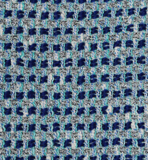 Ballsey「ぺぺローニツイード 2-wayフレアトップス」|ベスト・ジレ|