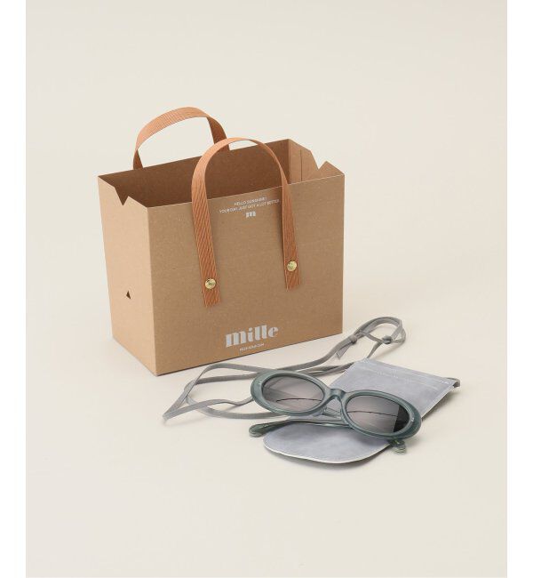 Plage「MILLE/ミレー AURELIA サングラス」|サングラス|