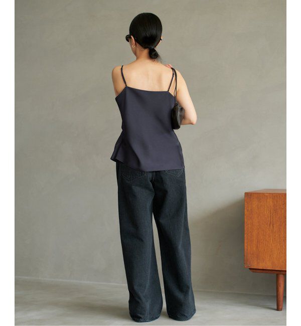 Plage「dull satin キャミソール」|キャミソール|