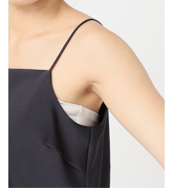 Plage「dull satin キャミソール」|キャミソール|