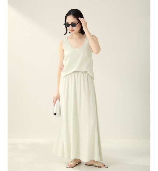 Plage「ASHER / アッシャー Estelle タンク」|タンクトップ|