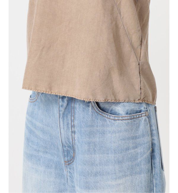 Plage「ASHER / アッシャー Estelle タンク」|タンクトップ|