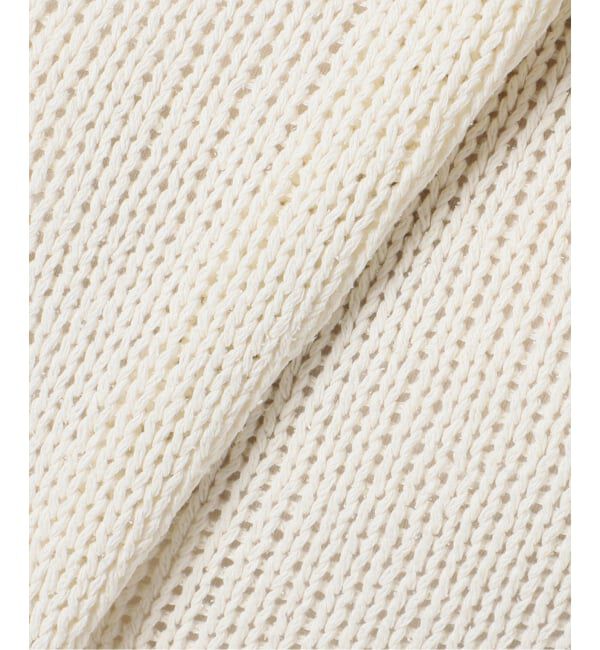 Plage「《予約》Silk lili B/N ニット」|ニット・セーター|