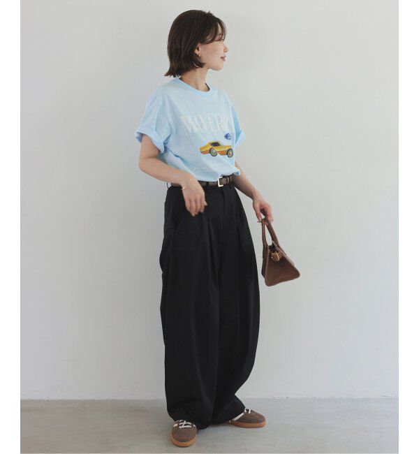 SLOBE IENA「adidas/アディダス HANDBALL SPEZIAL IF6490/IF7087」|スニーカー|