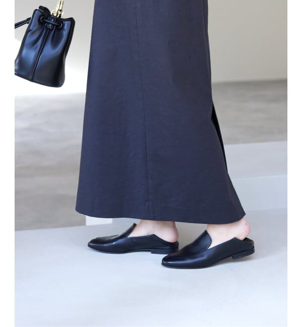 SLOBE IENA「《追加3》SLOBE ソフトローファー」|ローファー|