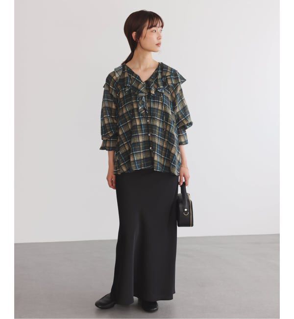 SLOBE IENA「《追加3》SLOBE ソフトローファー」|ローファー|