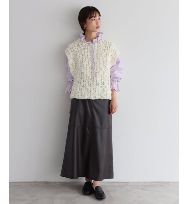 SLOBE IENA「《追加3》SLOBE ソフトローファー」|ローファー|