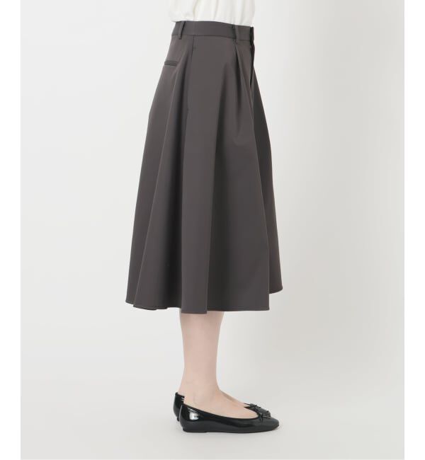 IENA「タックキュロットパンツ」|その他|