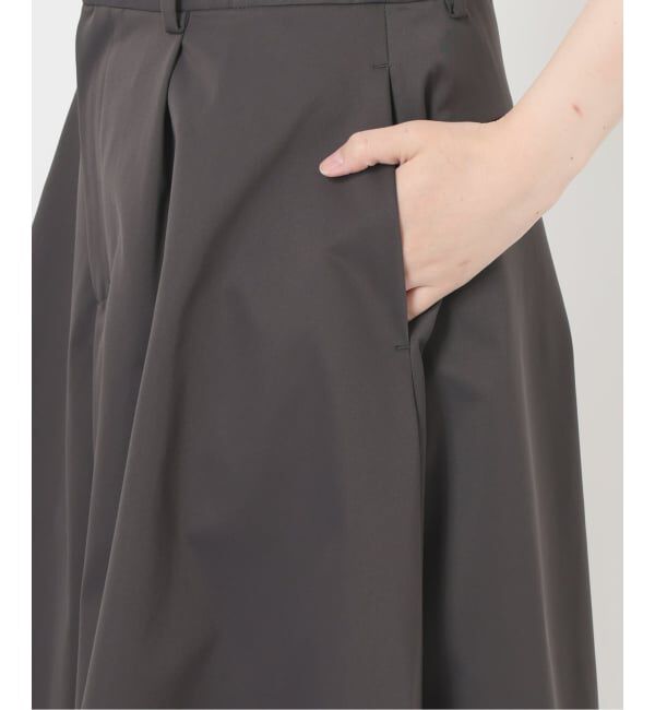 IENA「タックキュロットパンツ」|その他|