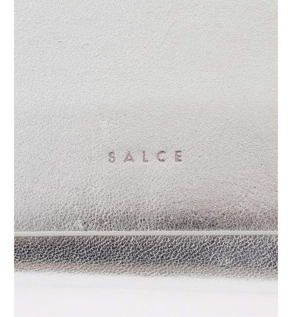 VERMEIL par iena「SALCE サルチェ BAG ANOUK CHAIN SILVER 4453250006」|ハンドバッグ|