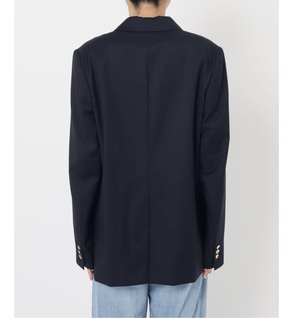 IENA「REDA SUPER110 ダブルブレストジャケット」|テーラードジャケット|
