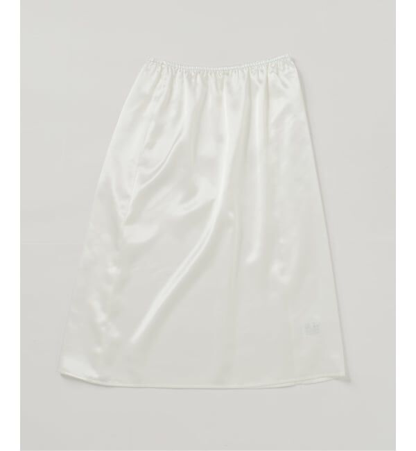 SLOBE IENA「レースティアードスカート」|スカート|