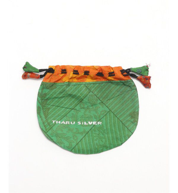 EDIFICE「THARU SILVER(タルー シルバー) Double Ring SUN」|リング|