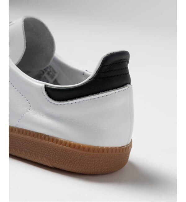 EDIFICE「adidas Originals (アディダス オリジナルス) SAMBA DECON」|スニーカー|