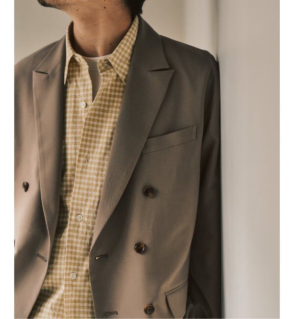 417 EDIFICE「TRダブルワイドセットアップ &rdquo;ジャケット1点+パンツ1点&rdquo; の2点セット」|スーツ|