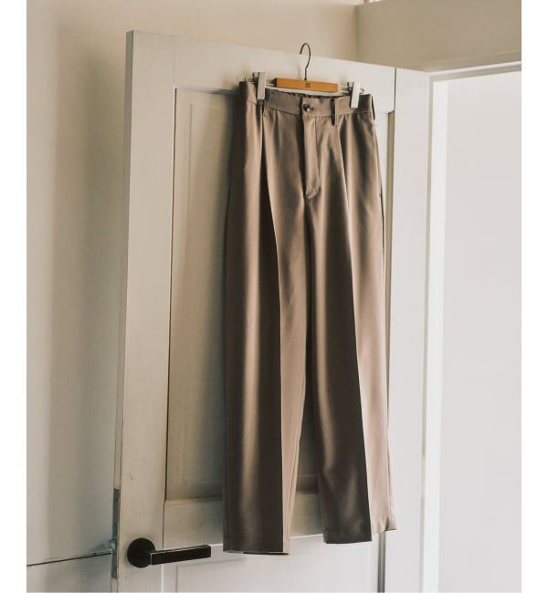 417 EDIFICE「TRダブルワイドセットアップ &rdquo;ジャケット1点+パンツ1点&rdquo; の2点セット」|スーツ|