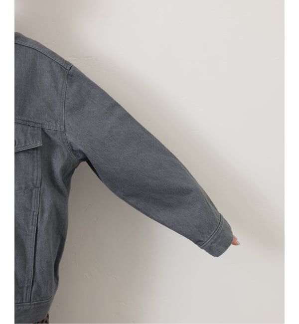 journal standard luxe「12OZデニム ルーズジャケット」|デニムジャケット|