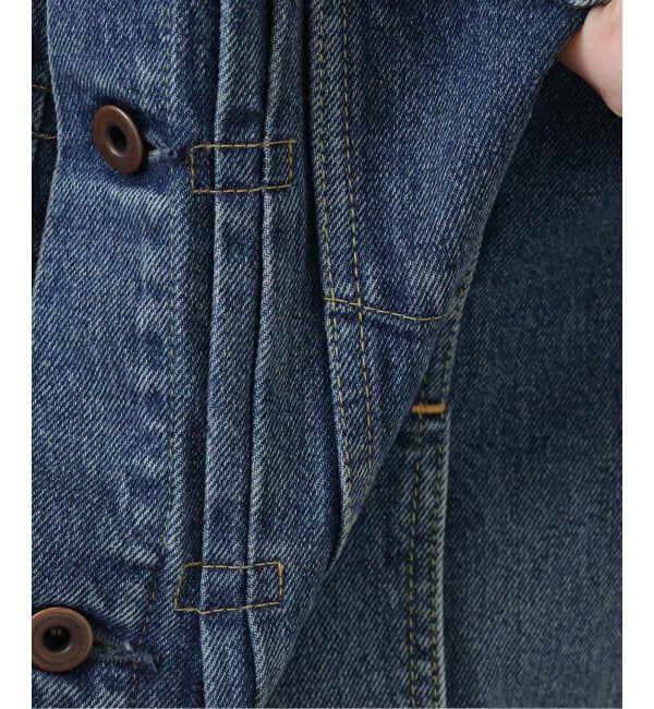 journal standard luxe「12OZデニム ルーズジャケット」|デニムジャケット|