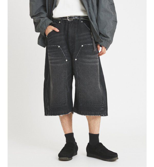 JOURNAL STANDARD「ダブル ニー バギー ショーツ」|その他|