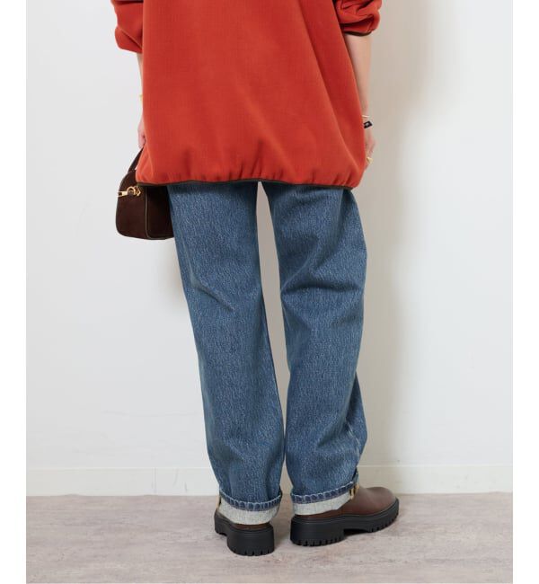 JOURNAL STANDARD relume「別注【LEVI&rsquo;S/リーバイス】501 90S FULL：デニム」|デニム|