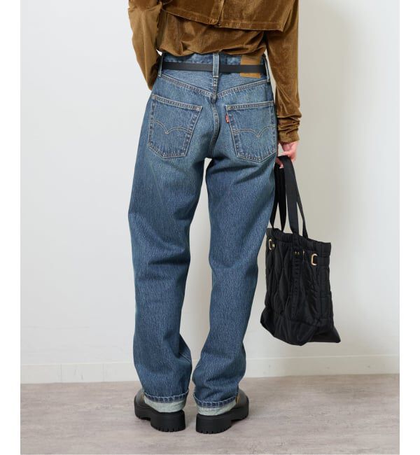 JOURNAL STANDARD relume「別注【LEVI&rsquo;S/リーバイス】501 90S FULL：デニム」|デニム|
