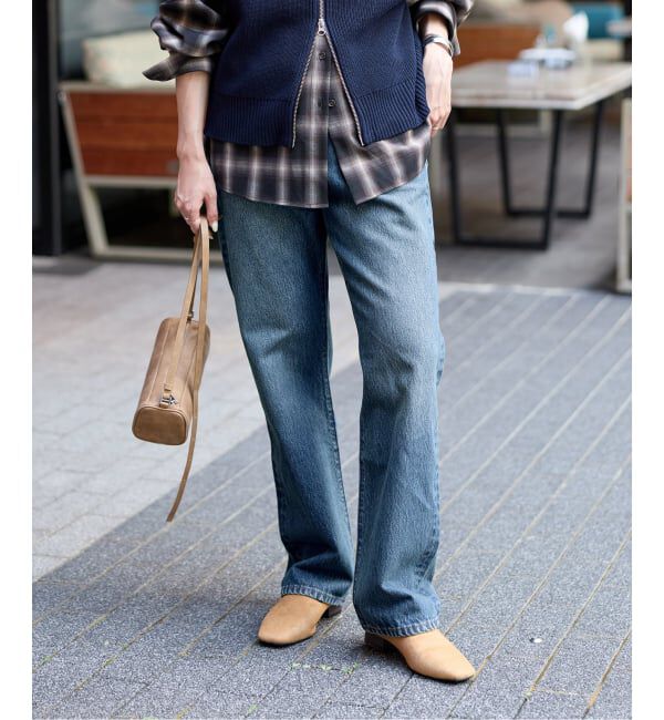 JOURNAL STANDARD relume「別注【LEVI&rsquo;S/リーバイス】501 90S FULL：デニム」|デニム|