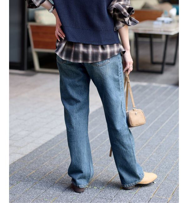 JOURNAL STANDARD relume「別注【LEVI&rsquo;S/リーバイス】501 90S FULL：デニム」|デニム|