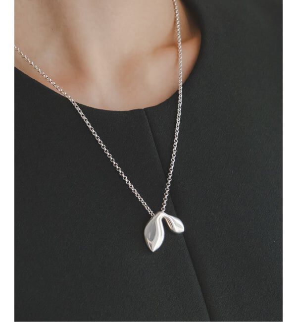 NOBLE「《NOBLE別注》PHILIPPE AUDIBERT/フィリップ オーディベール Carol necklace」|ネックレス|