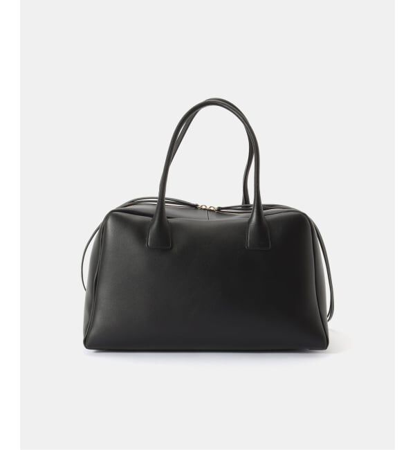 NOBLE「FRENZLAUER/フランツロアー Bowling Bag」|ボストンバッグ|