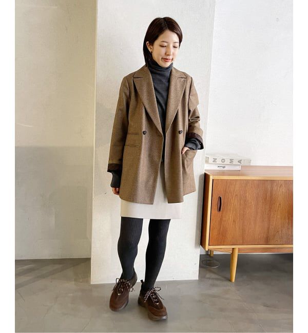  「COHINA&times;LE TALON2WAYレースアップスニーカー」|スニーカー|