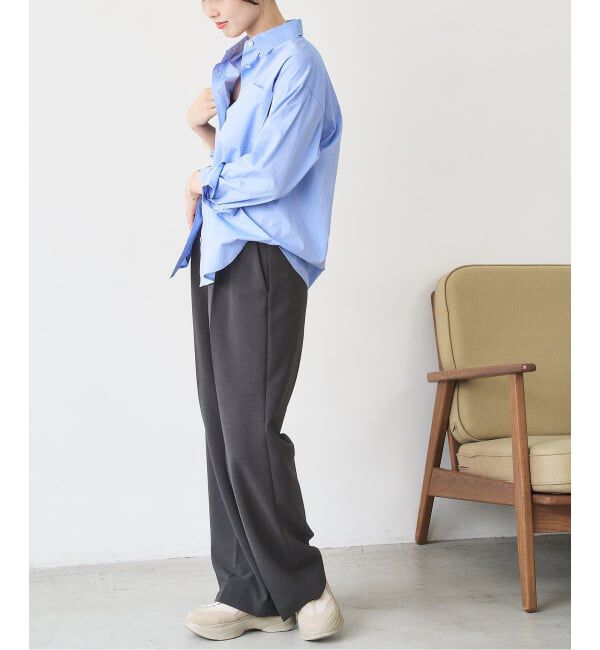  「COHINA&times;LE TALON2WAYレースアップスニーカー」|スニーカー|