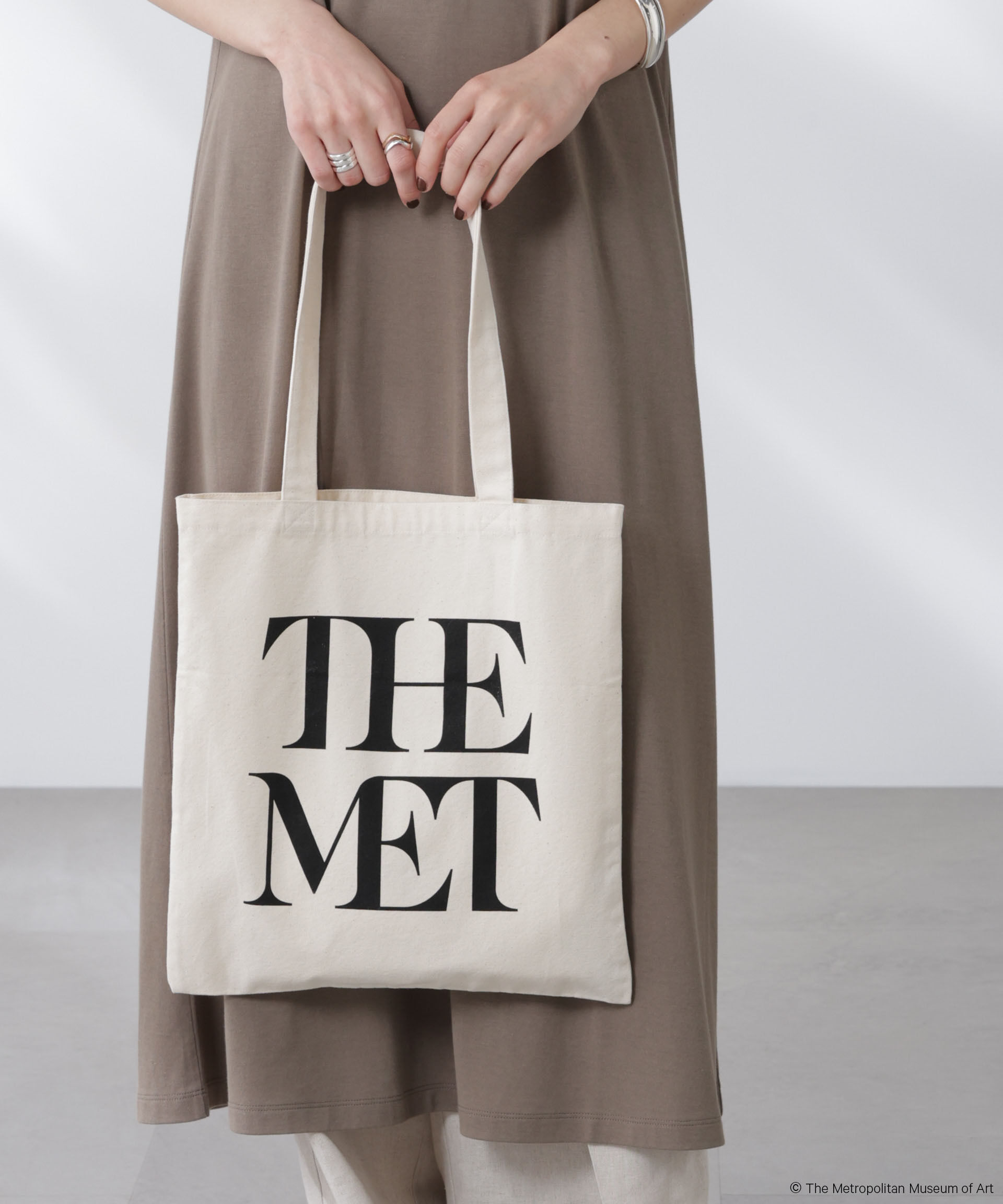 nano･universe「The Met 別注ロートレックトートバッグ」|ショルダー・メッセンジャー|パターン1