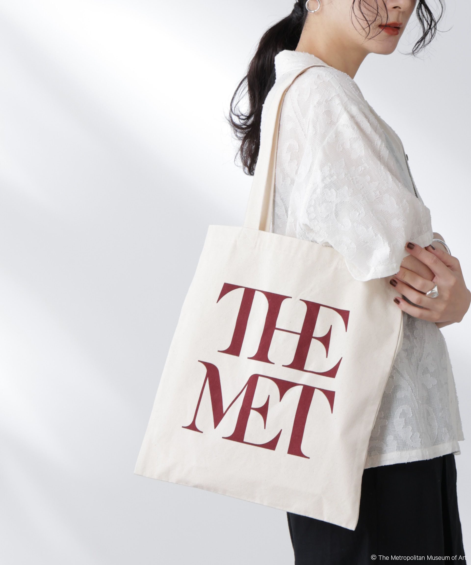 nano･universe「The Met 別注ロートレックトートバッグ」|ショルダー・メッセンジャー|パターン21