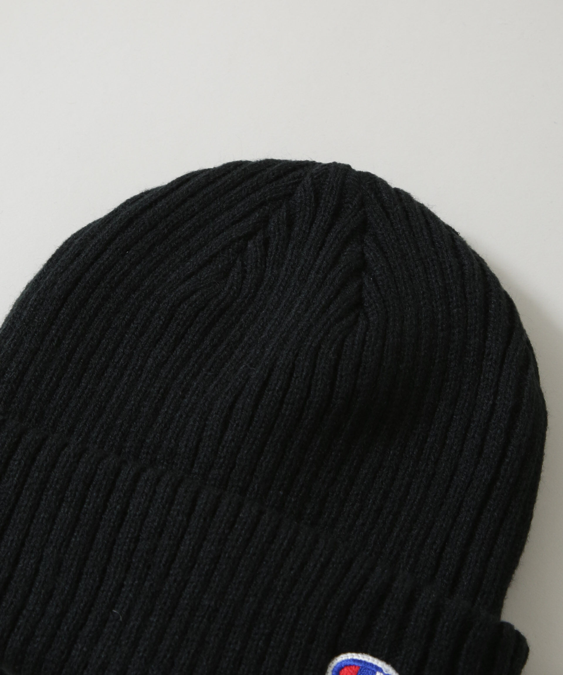 nano･universe「Champion/リブニットワッチ」|キャップ・キャスケット|