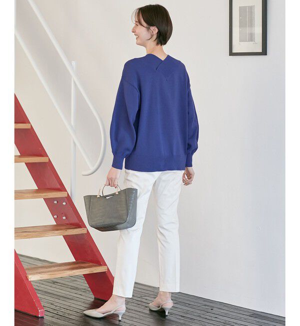 自由区「【接触冷感・吸湿・速乾・XXSサイズあり】COOLMAX テーパードパンツ」|その他|